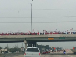 2014 Katy HS Operation Overpass